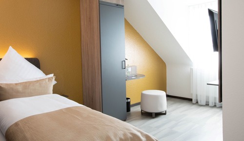Habitación individual estándar