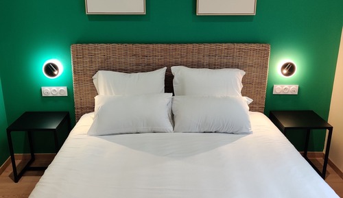 Habitación clásica con 1 cama doble o 2 individuales