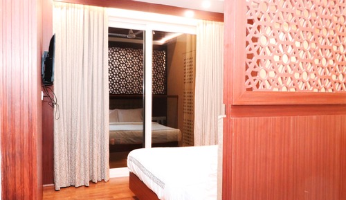 Habitación ejecutiva doble
