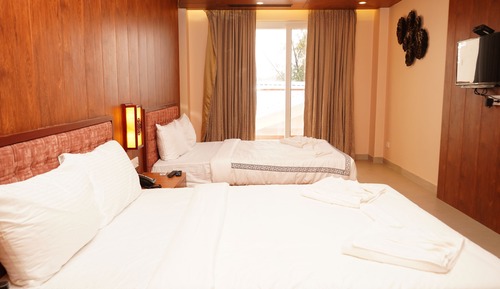 Habitación cuádruple Premium