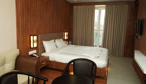 Suite estudio de lujo