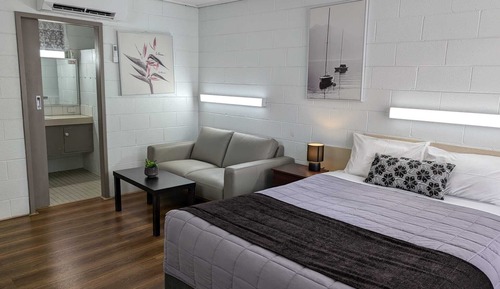Habitación superior, 1 cama de matrimonio