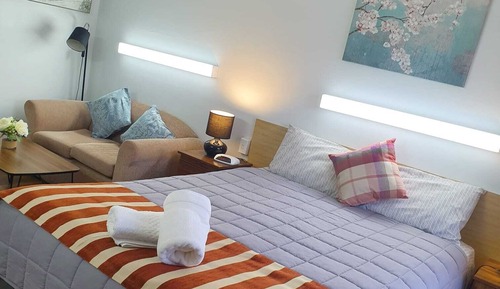 Habitación Deluxe, 1 cama de matrimonio (Queen)