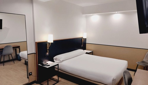 Habitación superior