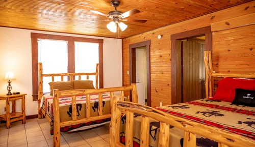 Habitación Deluxe, no fumadores, vistas al río