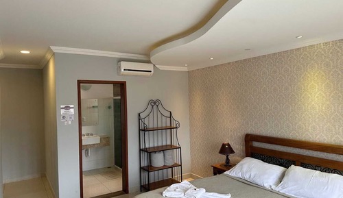 Habitación doble superior
