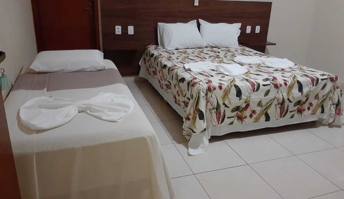 Habitación individual básica