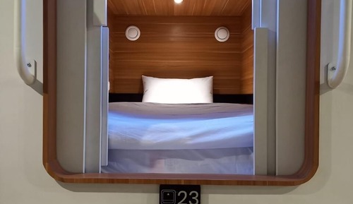 Habitación individual estándar, dormitorio mixto, no fumadores