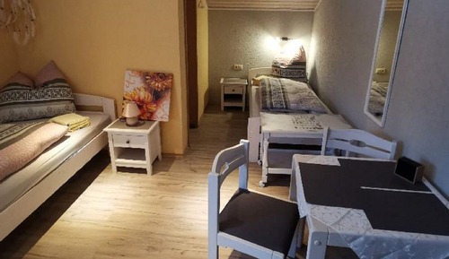 Habitación triple