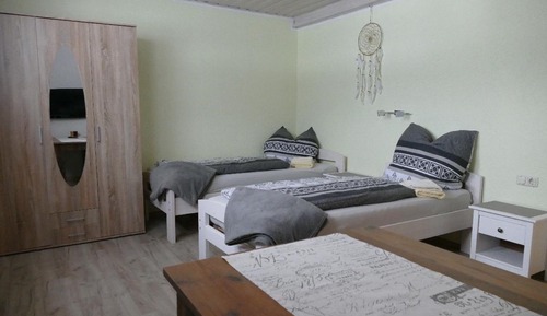 Habitación cuádruple