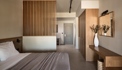 Suite Deluxe, vistas al mar