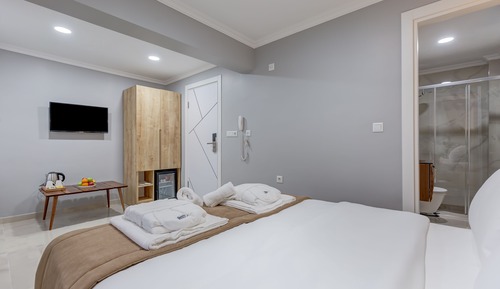 Habitación estándar doble