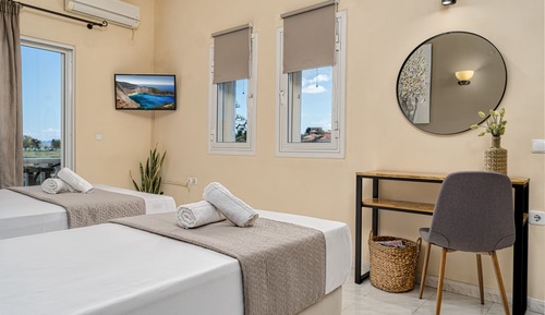 Apartamento estándar