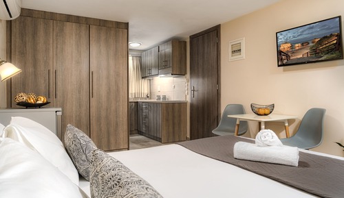 Apartamento Deluxe