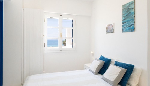Casa, 3 habitaciones, balcón, vistas al mar