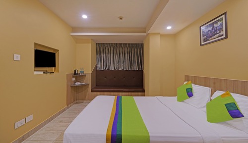 Habitación Deluxe
