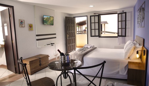 Chalet familiar