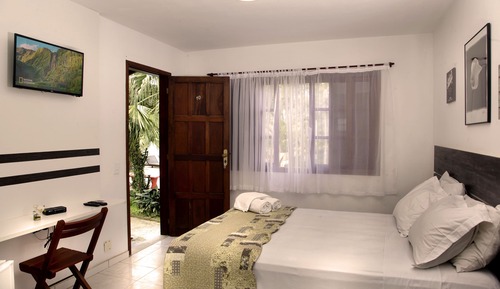 Habitación Confort doble, 1 cama doble, no fumadores