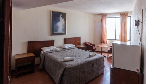 Habitación estándar doble