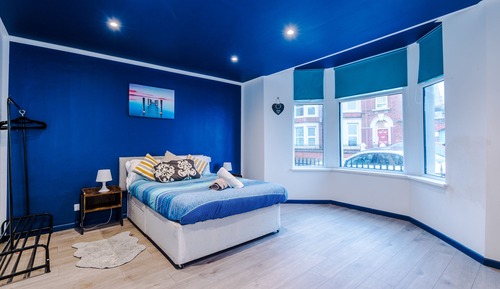 Apartamento clásico, baño privado