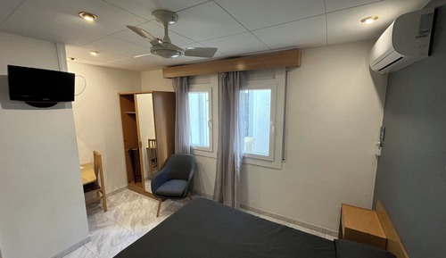 Habitación estándar doble