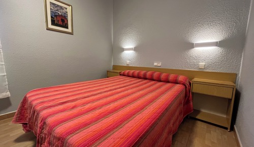 Habitación clásica doble, 1 cama de matrimonio