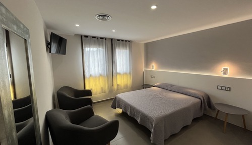 Suite Deluxe, 1 cama doble