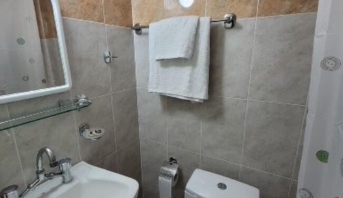 Habitación cuádruple básica