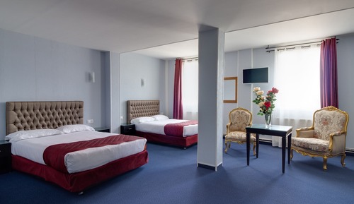 Suite Deluxe