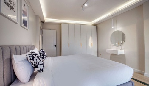 Apartamento Deluxe, vistas al río