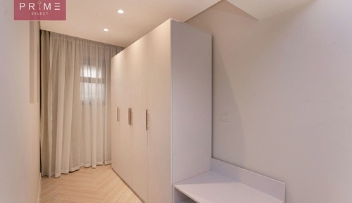 Apartamento superior, vistas al río