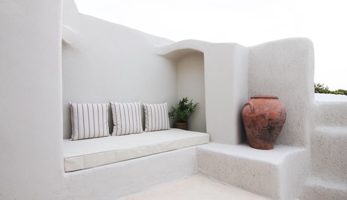 Suite Grand, vistas al mar