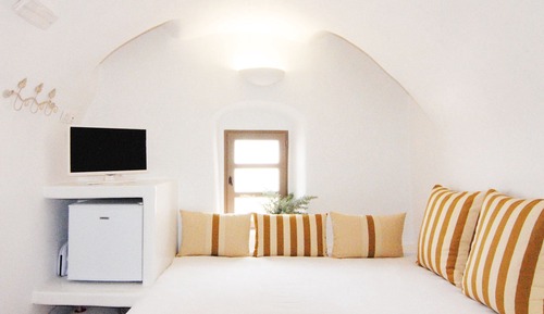 Suite junior, vistas al mar