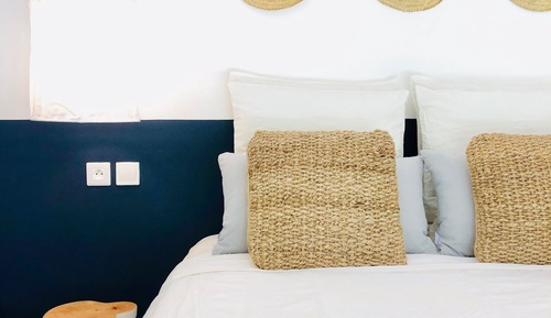 Habitación doble superior