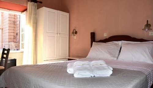 Habitación estándar doble