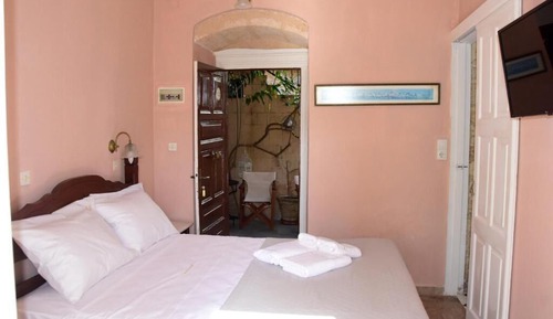 Habitación doble superior