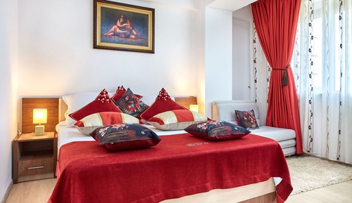 Apartamento Deluxe