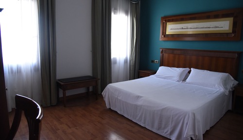 Habitación clásica doble