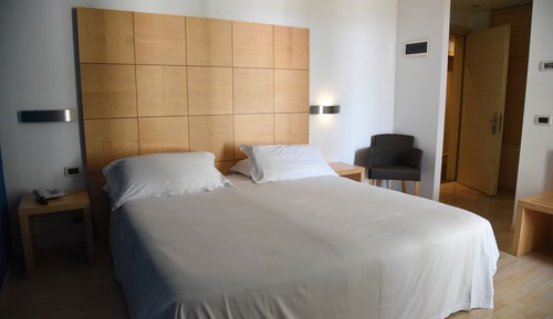 Habitación ejecutiva doble