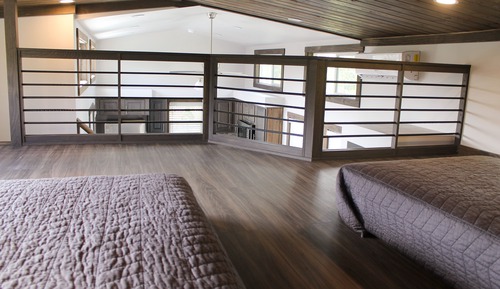 Casa de campo familiar, baño privado (Norwegian wood)