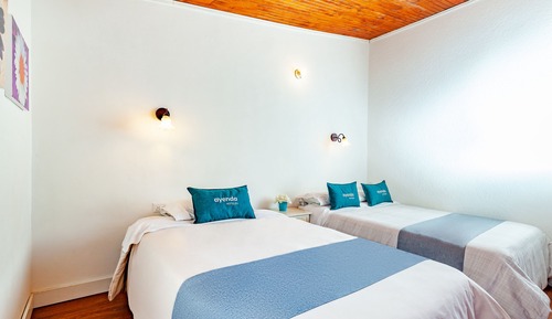 Habitación triple