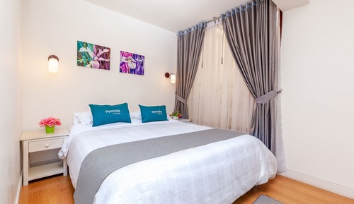 Habitación doble superior