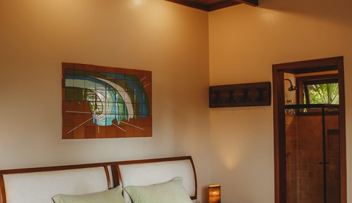 Habitación Confort con 1 cama doble o 2 individuales