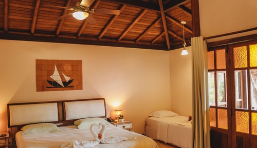 Habitación triple Confort