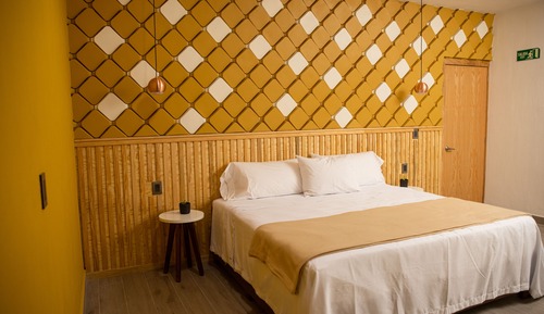 Habitación Premium, 1 cama de matrimonio grande