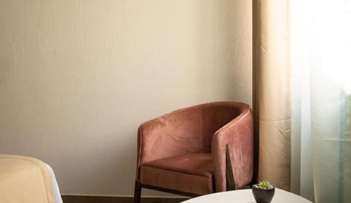 Habitación doble, 1 cama de matrimonio