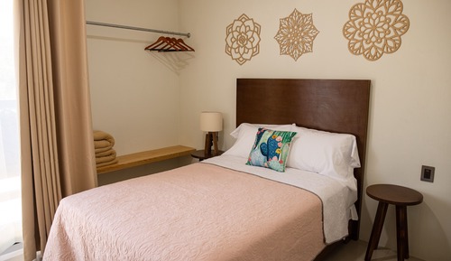 Apartamento Deluxe, balcón, vistas a la ciudad
