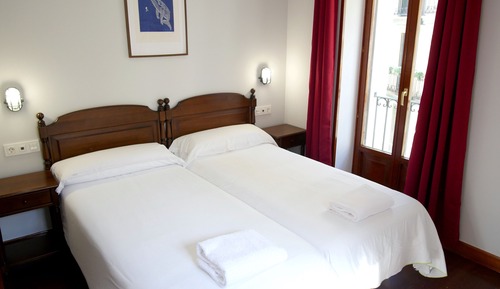 Habitación superior