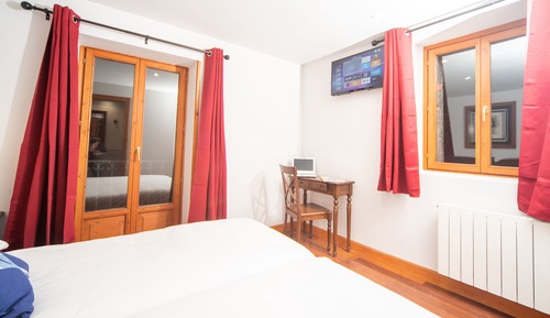 Habitación estándar