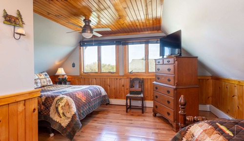 Habitación individual Deluxe